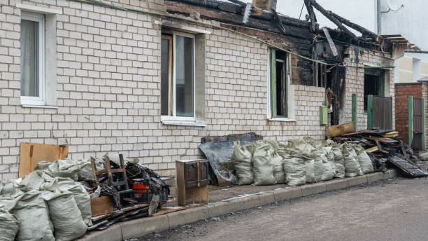 24/7 Emergency Fire Damage Removal experts in Clarion, IA